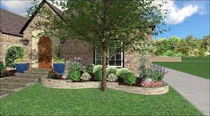 Landscaping A New North Dallas Home