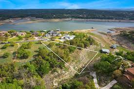 texas hill country lakefront property