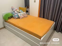 Ikea Bed Small Double 1 2m Mattress