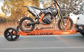 motorcycle trailer from ss
