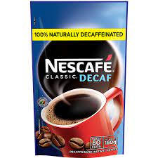 nescafÉ clic decaff coffee nescafÉ