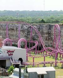 The park encompasses more than 200 acres of land; The Joker S Revenge Six Flags Wiki Fandom