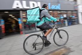 Goodbye lacklustre office catering, hello taco tuesdays! Deliveroo Cuts Annual Loss Before London Float Business The Jakarta Post
