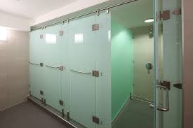 luminoso glass shower cubicles