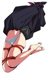skirt tied over head, -tsuki wani | Page: 1 | Gelbooru - Free Anime and  Hentai Gallery