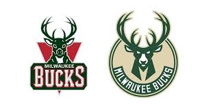 They don't even use a full circle. Milwaukee Bucks New Logo Why Nba Teams Need To Drop The Basketballs From Their Logos
