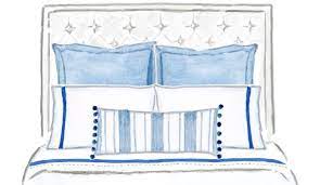 Bed Pillows Serena Lily