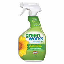 clorox green works natural all purpose