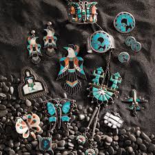 turquoise became synonymous with new mexico
