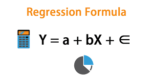 Regression Formula How To Calculate