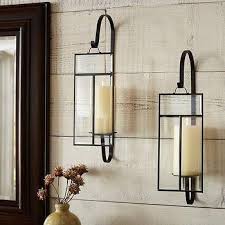 candle holder wall sconce products
