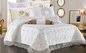 Durrah Wedding Comforter Set 8 Pcs