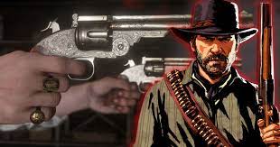 the 20 strongest weapons in red dead