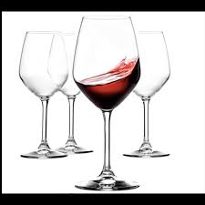 red wine glasses you can on