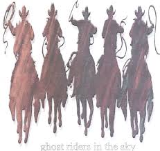The Outlaws      Ghost  Riders In The Sky     Listen  watch  download       worlds 