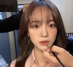 dapatkan korean makeup look