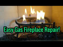 How To Fix A Gas Fireplace Pilot Light