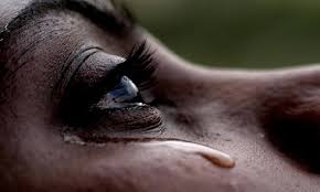 Image result for crying black woman
