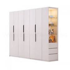 swing door modular wardrobe