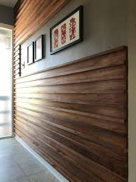 Rustic With These 15 Diy Wood Walls