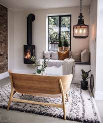 Fireplaces For A Small Living Space