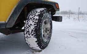 tire test goodrich all terrain t a