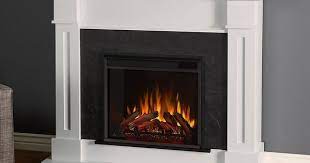 Kipling Electric Fireplace Mantel