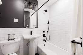 A Kensington Bathroom Renovation Goes
