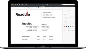 Free Invoice Templates Download Invoice Templates In Pdf