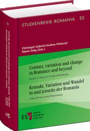 Ad by whole tomato software. Contact Variation And Change In Romance And Beyond Kontakt Variation Und Wandel In Und Jenseits Der Romania Studies In Honor Of Trudel Erich Schmidt Verlag Esv