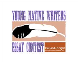 Young native writers essay contest        Criticism learners gq 