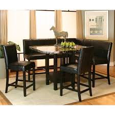 Colors of kitchen nook table set : Chatham Counter Height Corner Dining Nook Set Cramco 1 Reviews Furniture Cart