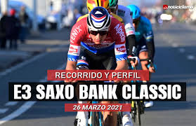 Results for e3 saxo bank classic 2021 one day race. Gg6qe Tmdgej M