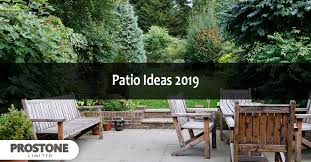 Garden Patio Ideas Uk 2019 Prostone Ltd