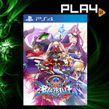 We would like to show you a description here but the site won't allow us. Ps4 Blazblue Central Fiction Regular Playe