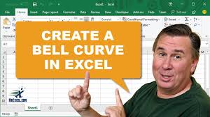 Learn Excel From Mrexcel Create A Bell Curve In Excel Podcast 1663