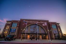 Silverstein Eye Centers Arena Independence 2019 All You