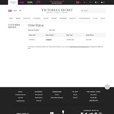 •you will receive credit once your return is received and processed by our fulfillment center. Victoria S Secret E Commerce Ux Case Study Baymard Institute