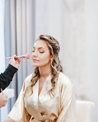 breluxe wedding makeup artist in los