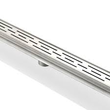 kube 36 stainless steel linear grate
