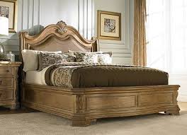 Your bedroom is your sanctuary, and the layout should flow. Villa Sonoma Bedrooms Havertys Furniture Liberty Furniture Furniture Master Bedroom Inspiration