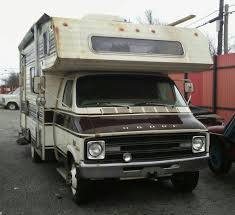1977 dodge f30 cer great for living