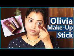 olivia pan stick review how to use