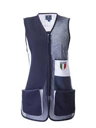 Beretta Womens Uniform Pro Italia Skeet Vest Rh