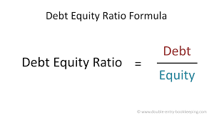 A low debt to equity ratio indicates that a company doesn't rely too much on external borrowing to finance its business. Debt Equity Ratio Double Entry Bookkeeping
