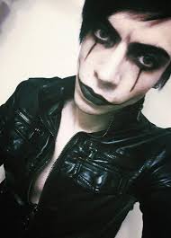 the crow makeup test cosplay amino