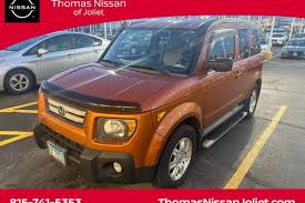used honda element in mountain