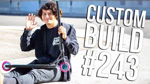Our customer scooter builder tool has always been a tremendous success. Download Custom Build 243 The Vault Pro Scooters In Hd Mp4 3gp Codedfilm