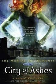 Clary and luke take jace to the wharf to met magnus. City Of Ashes Wikipedia