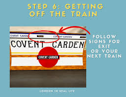 how to use the london underground for